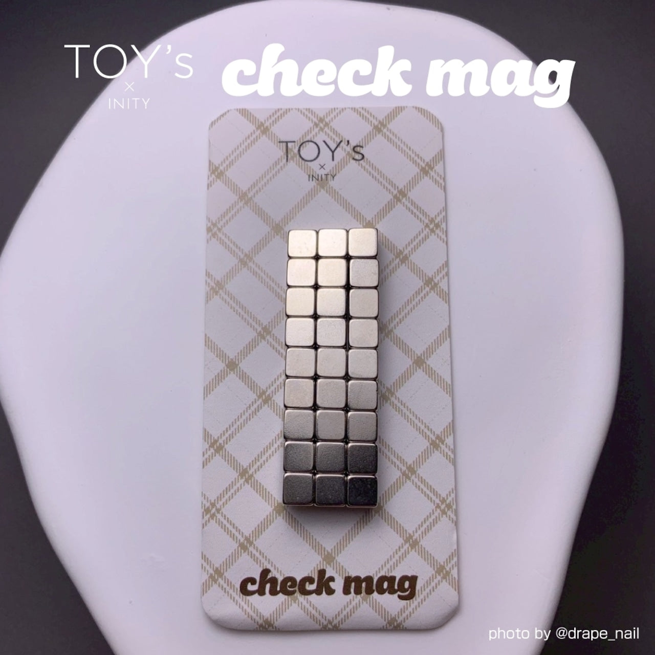 TOY's - Check Mag (T-CHMAG)