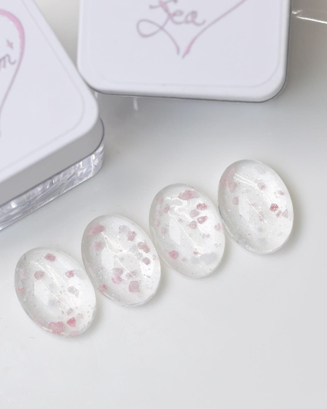 Murmure - Cherry Blossom Glitter (Jar)