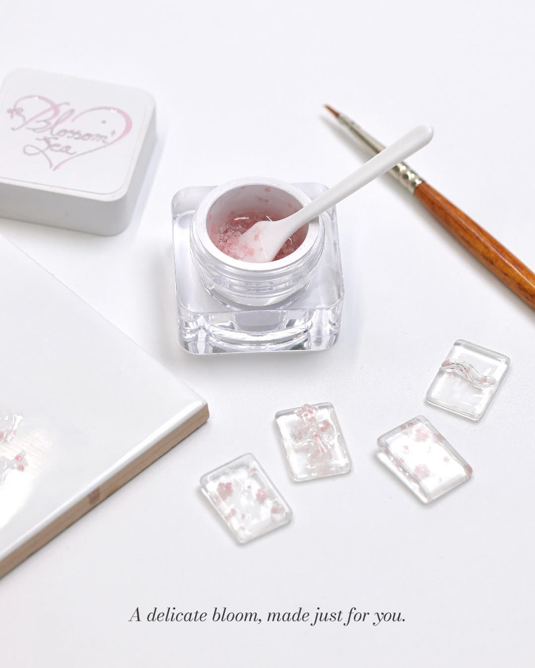 Murmure - Cherry Blossom Glitter (Jar)