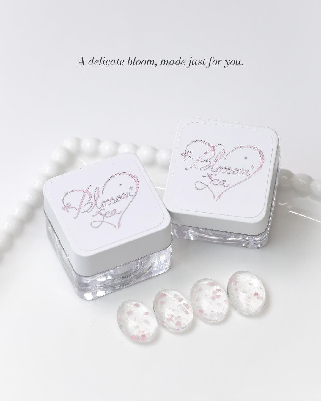 Murmure - Cherry Blossom Glitter (Jar)