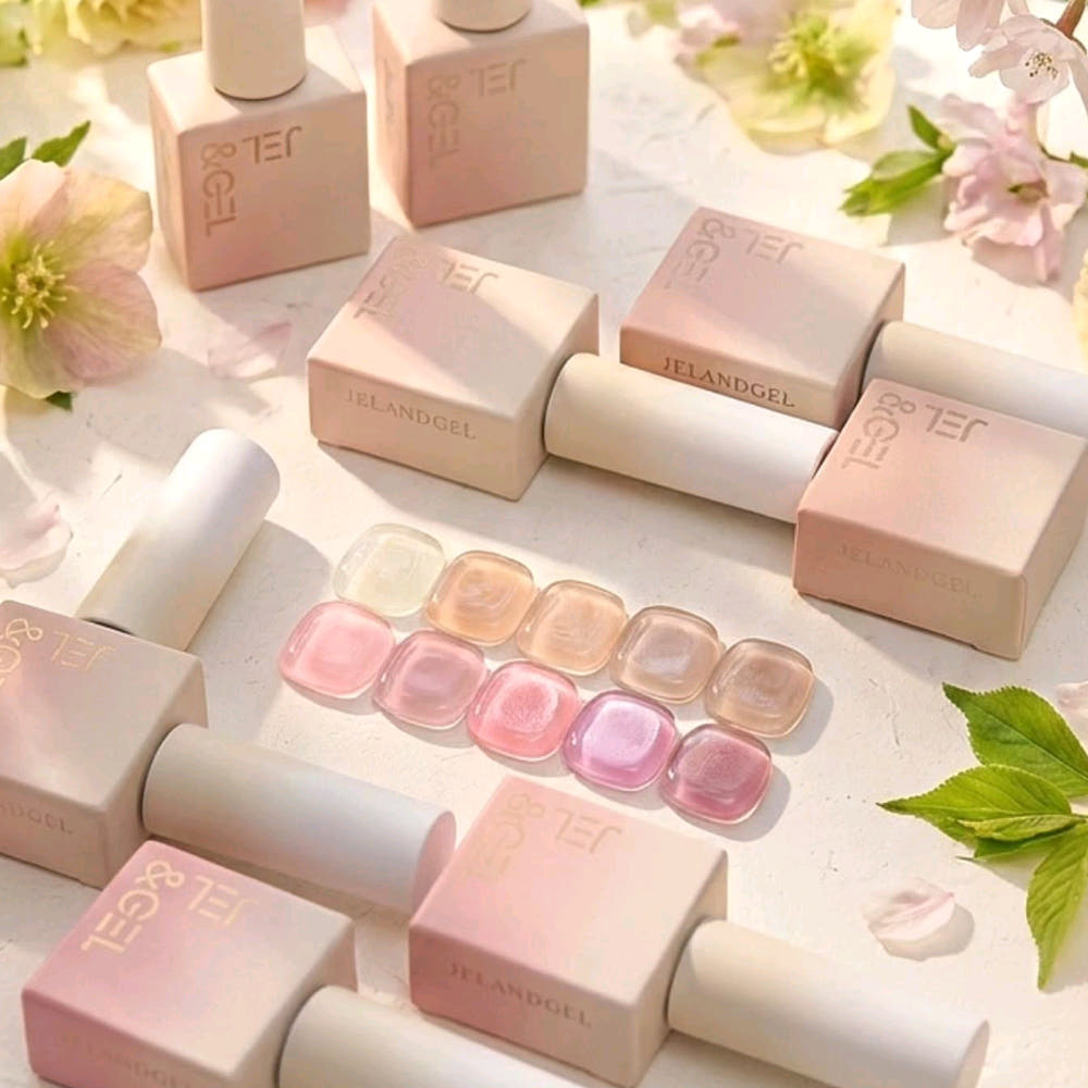 Jel and Gel - Cherry Blossom Story