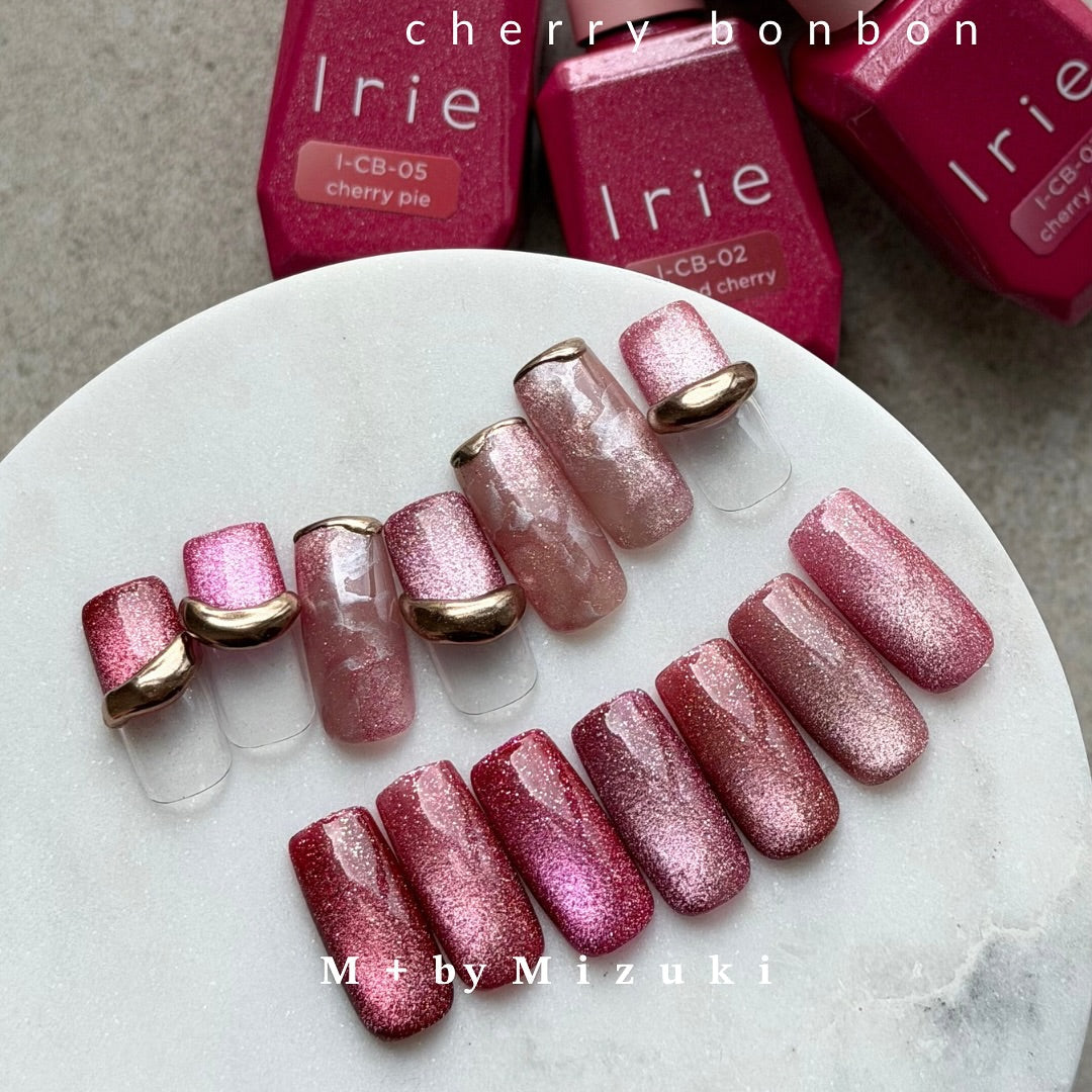 Irie - Cherry Bonbon Set