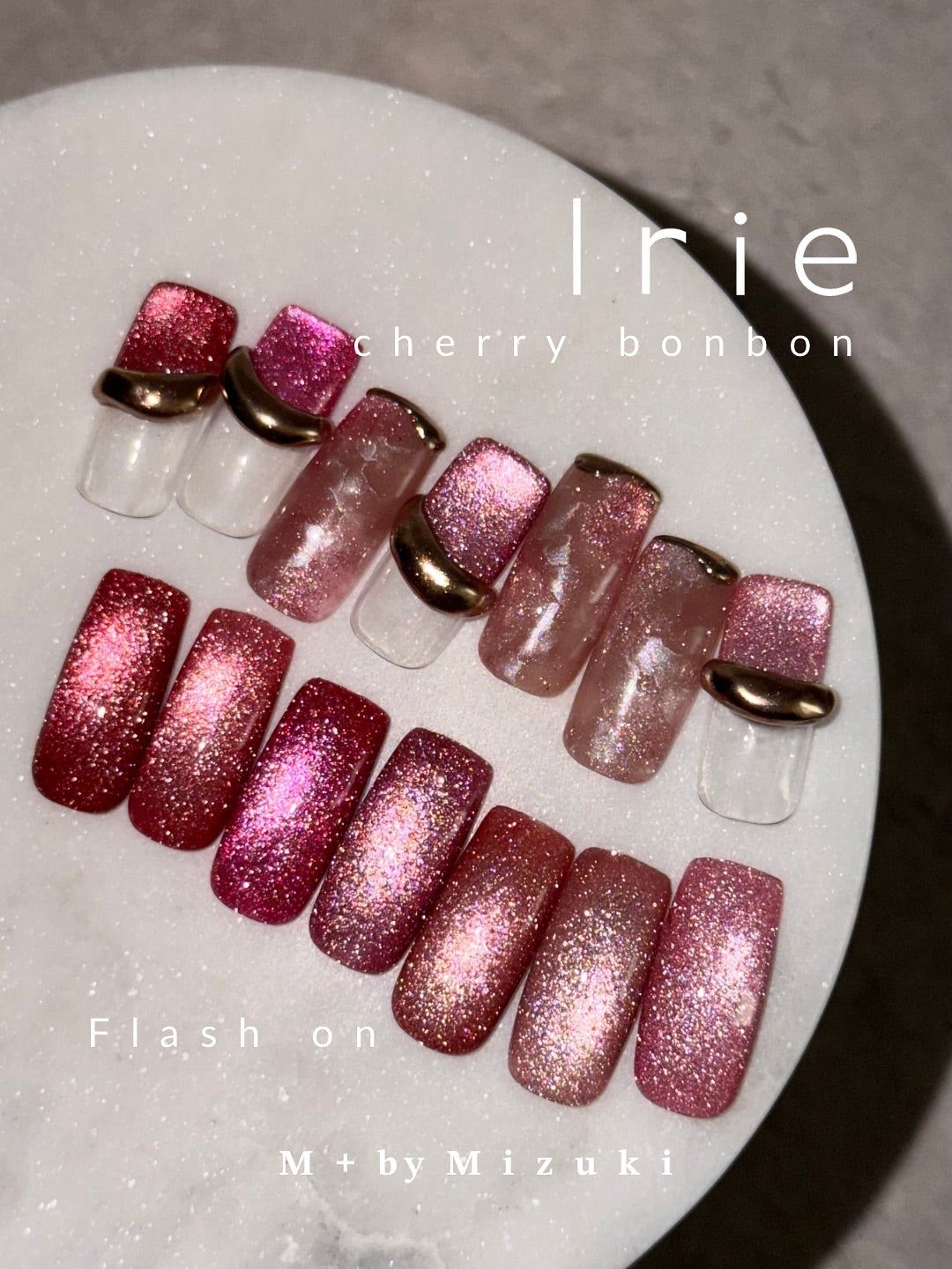 Irie - Cherry Bonbon Set