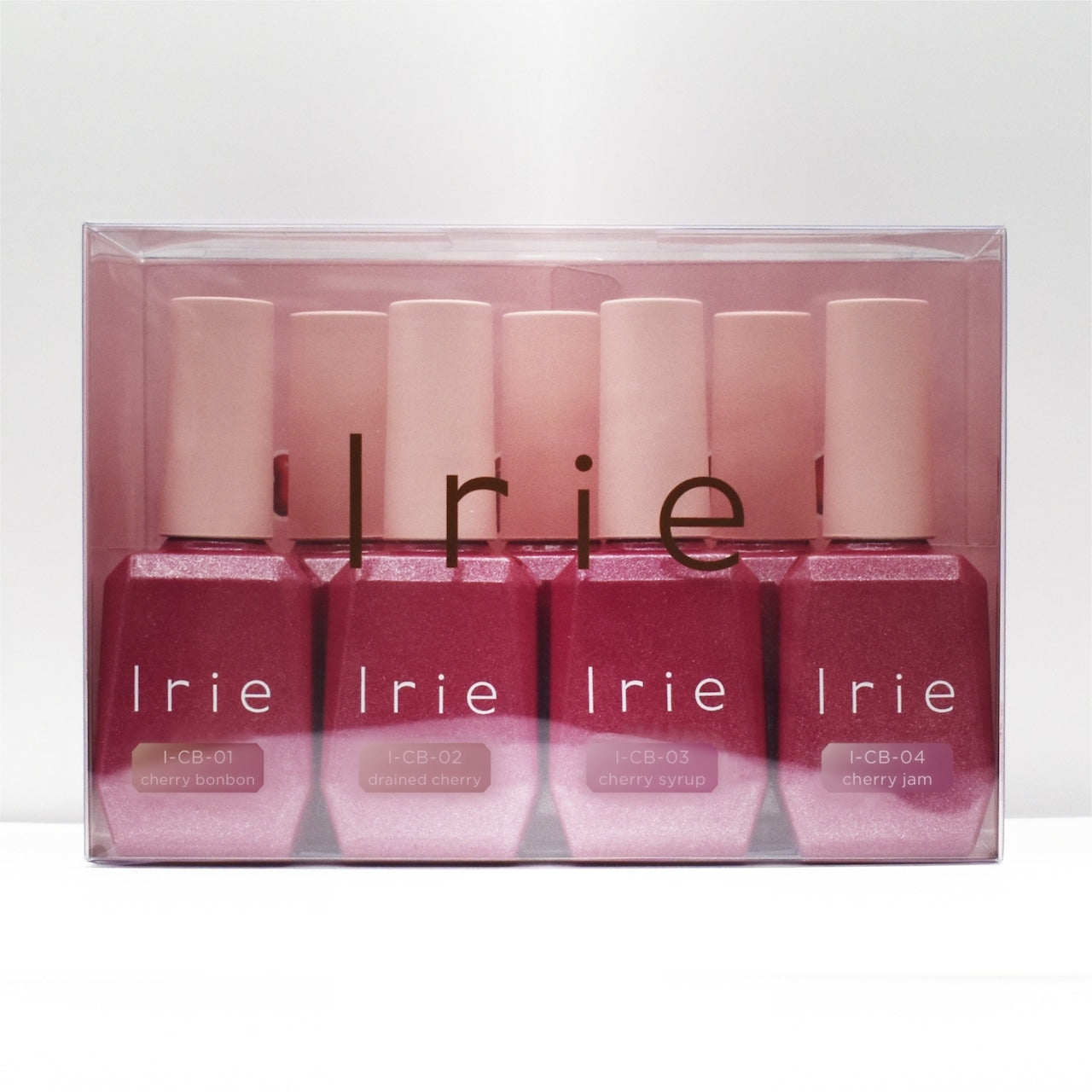 Irie - Cherry Bonbon Set