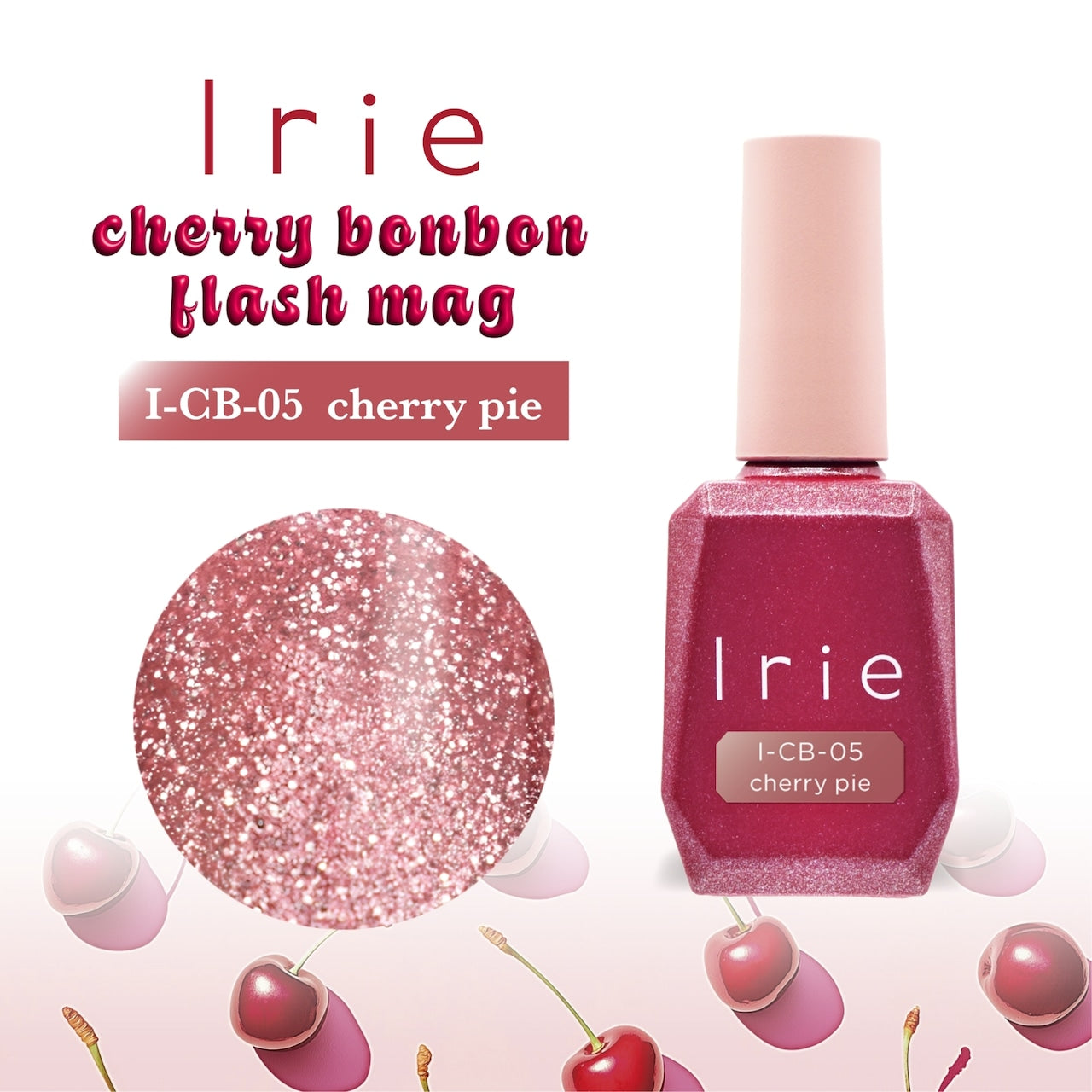Irie - Cherry Bonbon Set