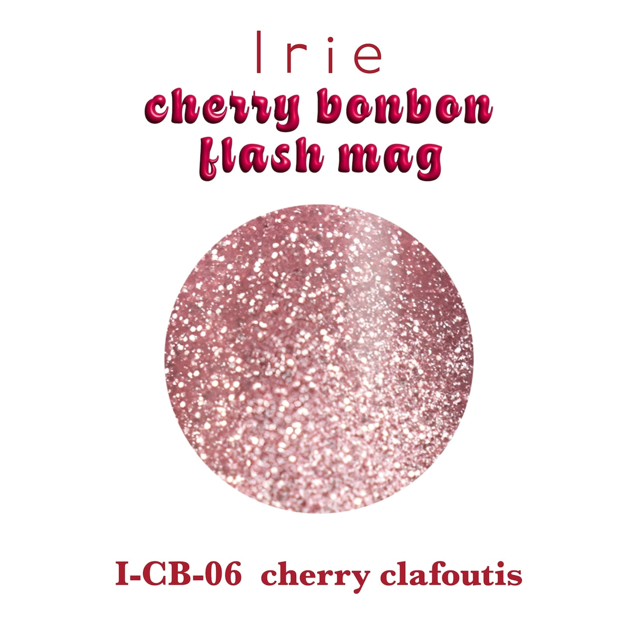 Irie - Cherry Bonbon Set