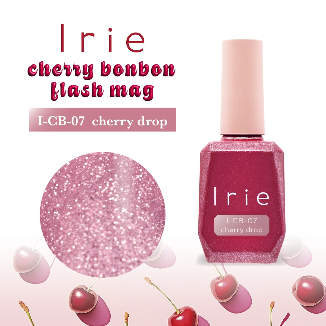 Irie - Cherry Bonbon Set