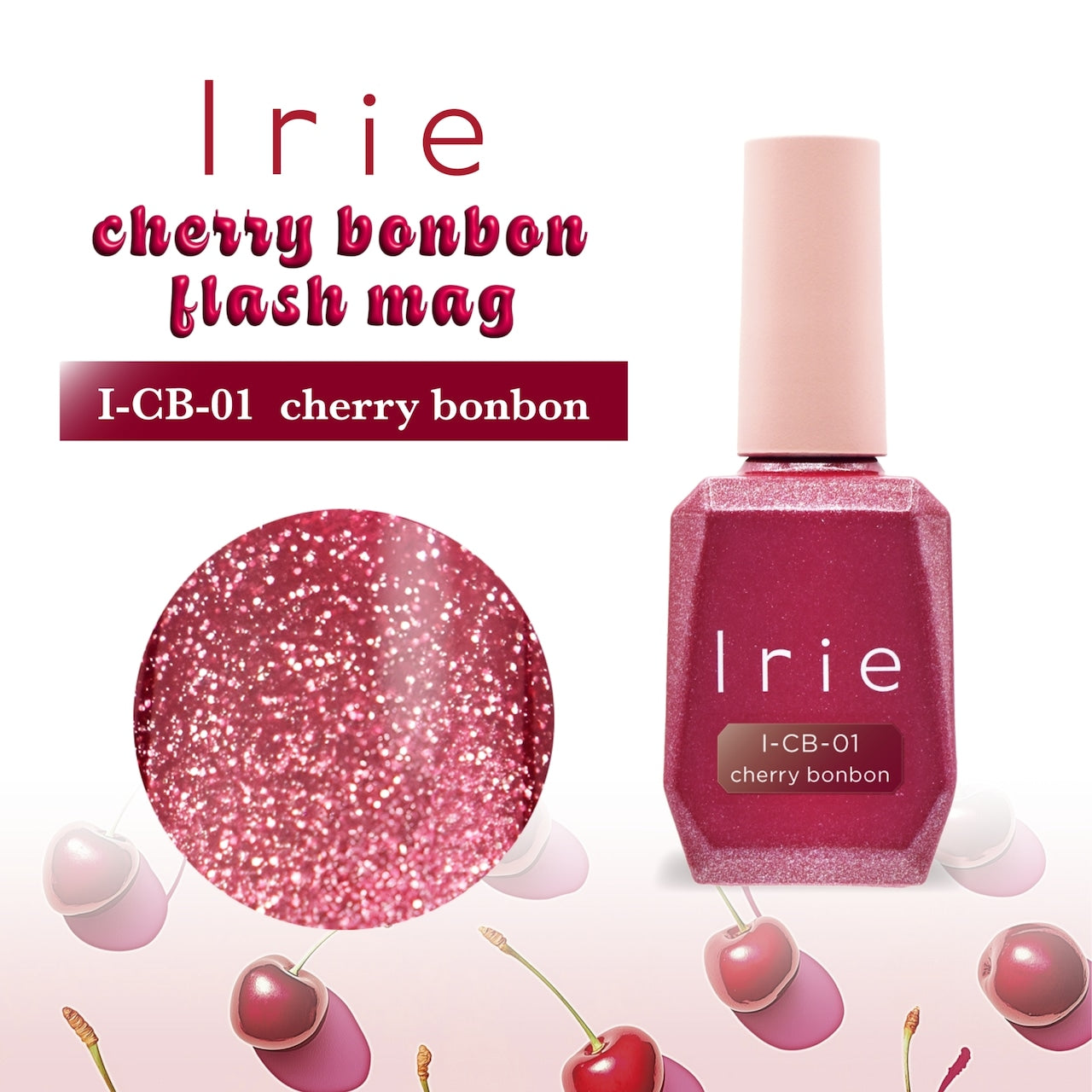 Irie - Cherry Bonbon Set