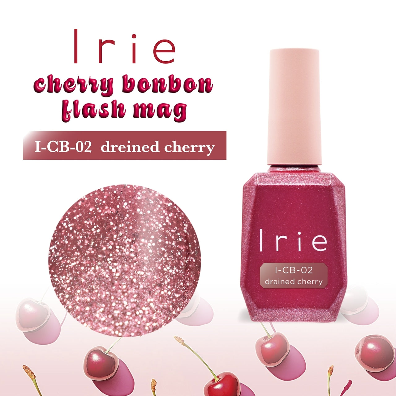 Irie - Cherry Bonbon Set