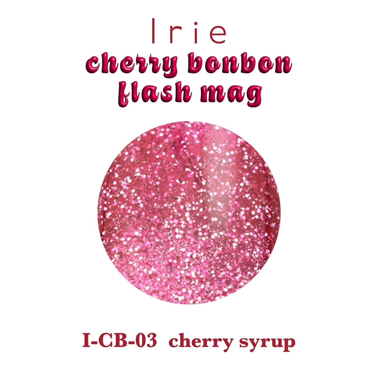 Irie - Cherry Bonbon Set