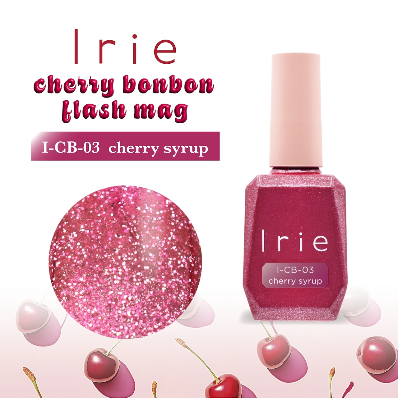 Irie - Cherry Bonbon Set