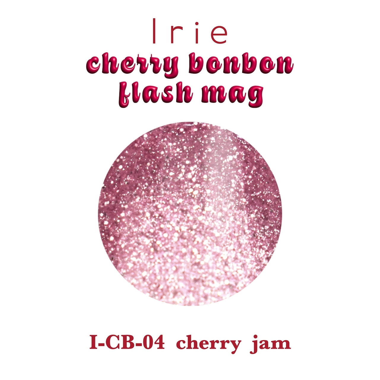 Irie - Cherry Bonbon Set