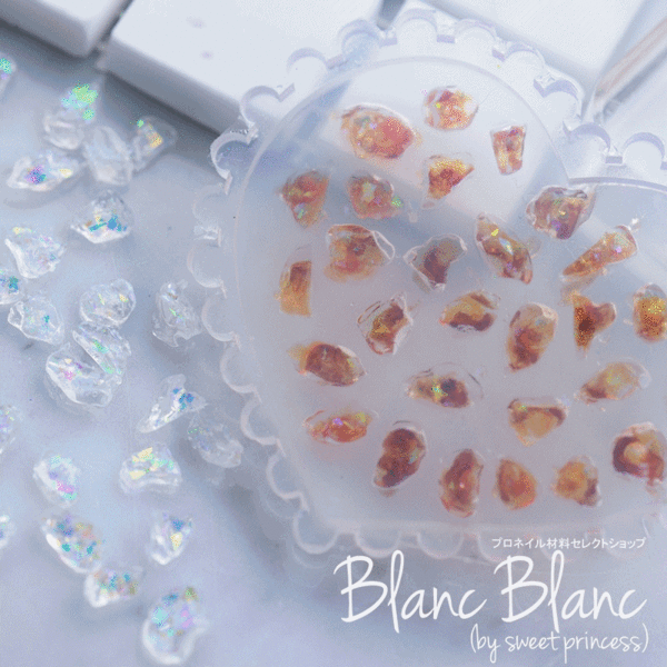 Blanc Blanc - (M64) Chic Stone Mold
