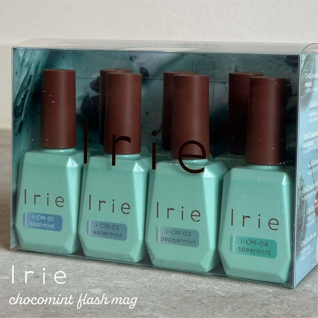 Irie - Chocomint Flash Mag Collection