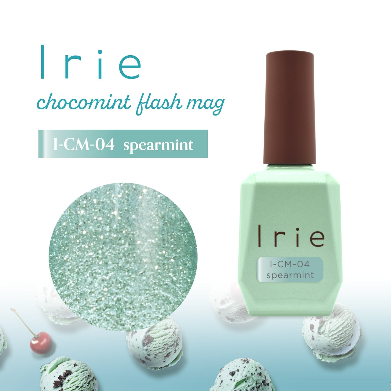 Irie - Chocomint Flash Mag Collection