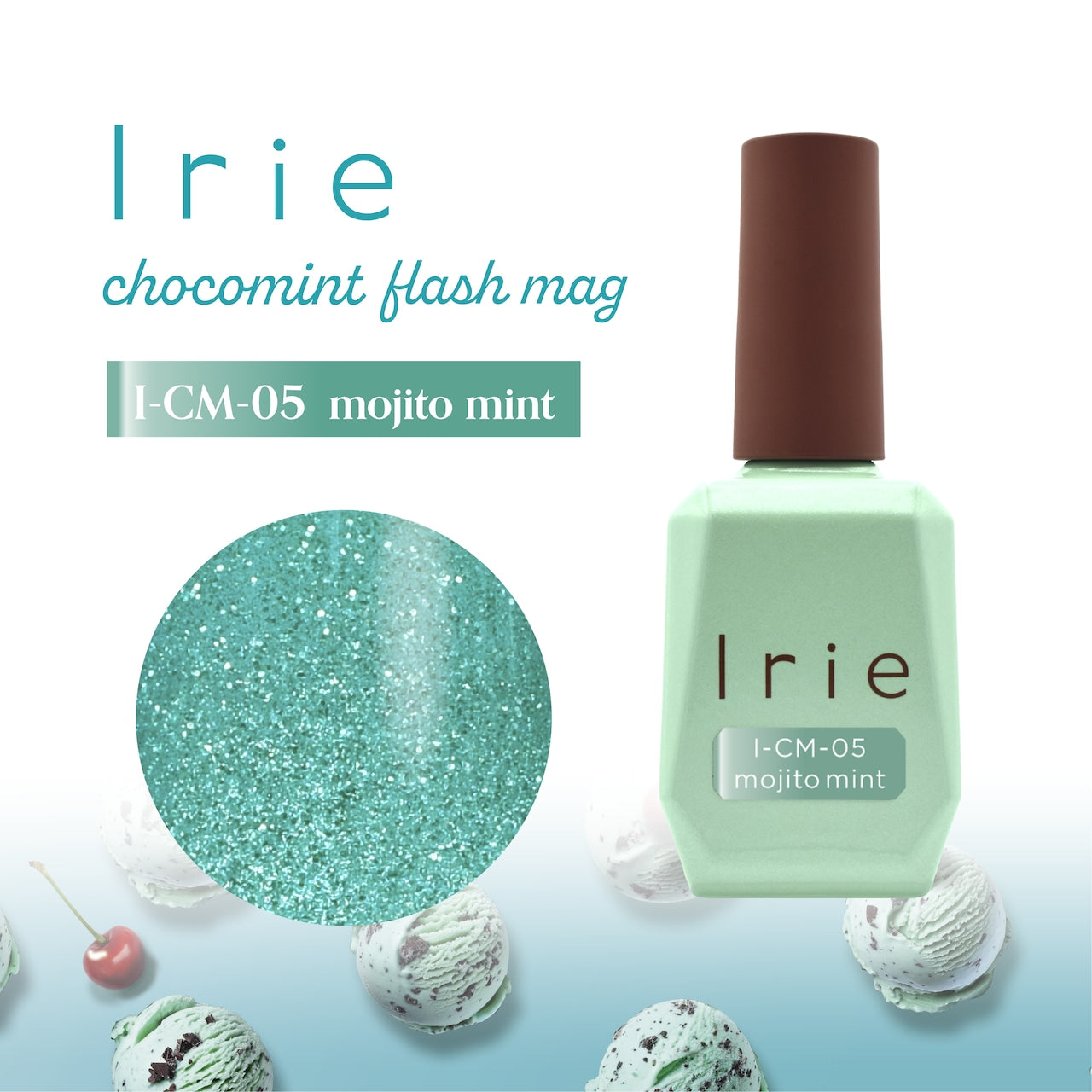 Irie - Chocomint Flash Mag Collection