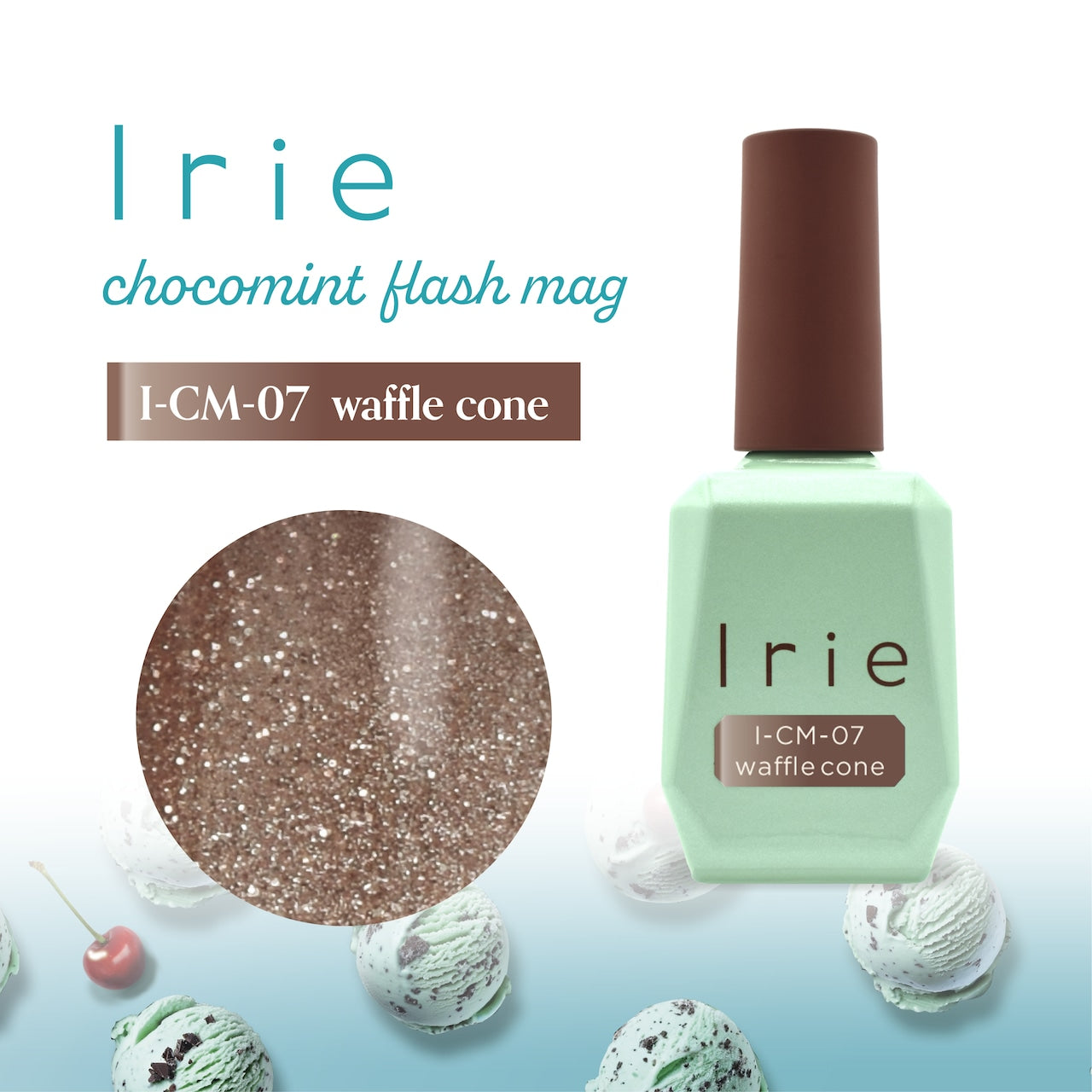 Irie - Chocomint Flash Mag Collection