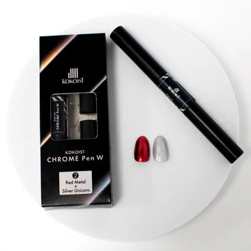 Kokoist - Chrome Pen (5 types)