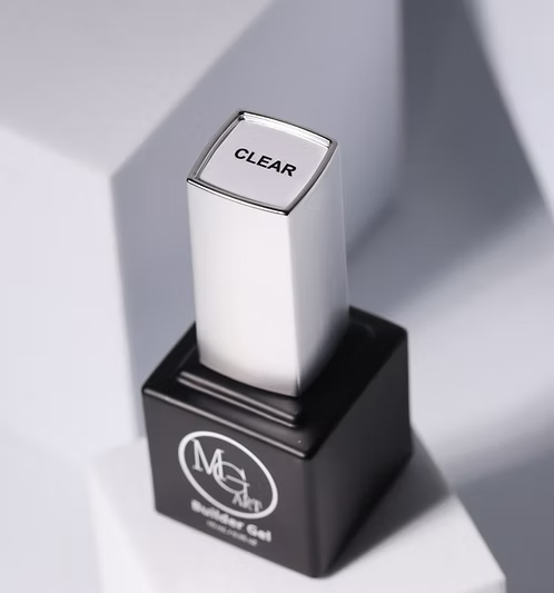 MGart - Builder Gel #CLEAR