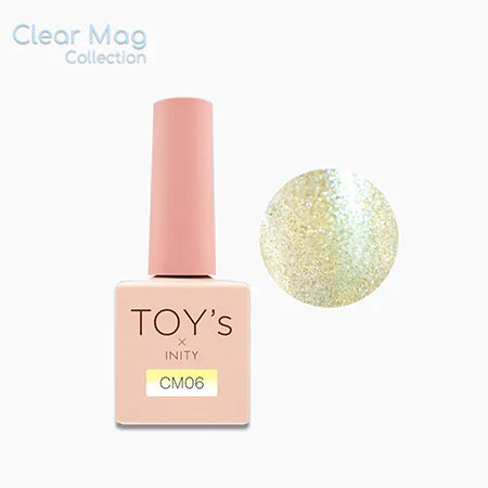 TOY's - Clear Mag Collection