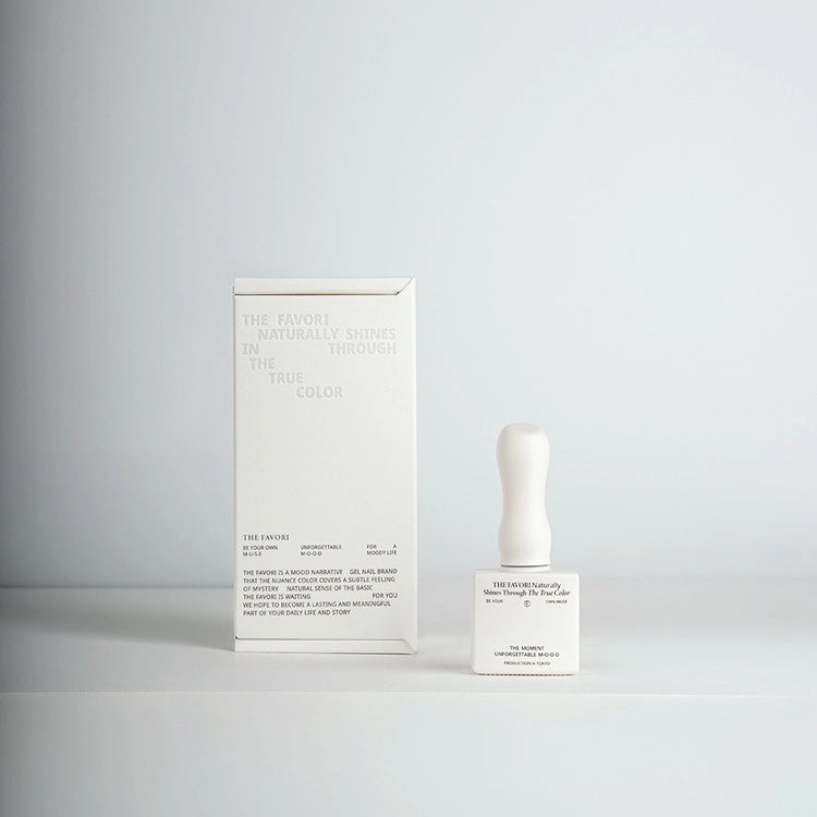 The Favori - Clear Magnet Gel