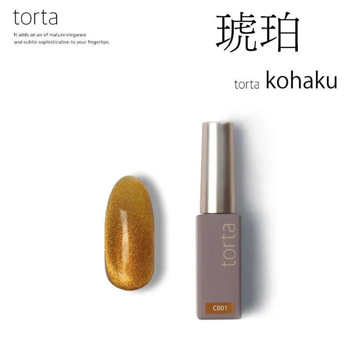 torta - Kohaku Flash Magnet Series (CO01-CO03)