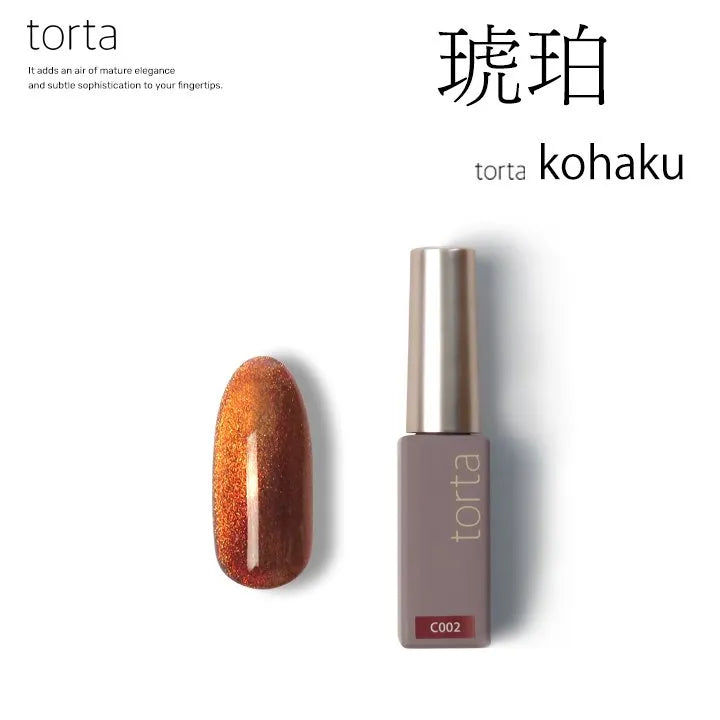 torta - Kohaku Flash Magnet Series (CO01-CO03)