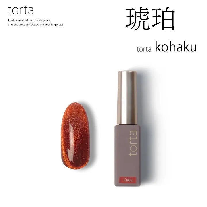 torta - Kohaku Flash Magnet Series (CO01-CO03)