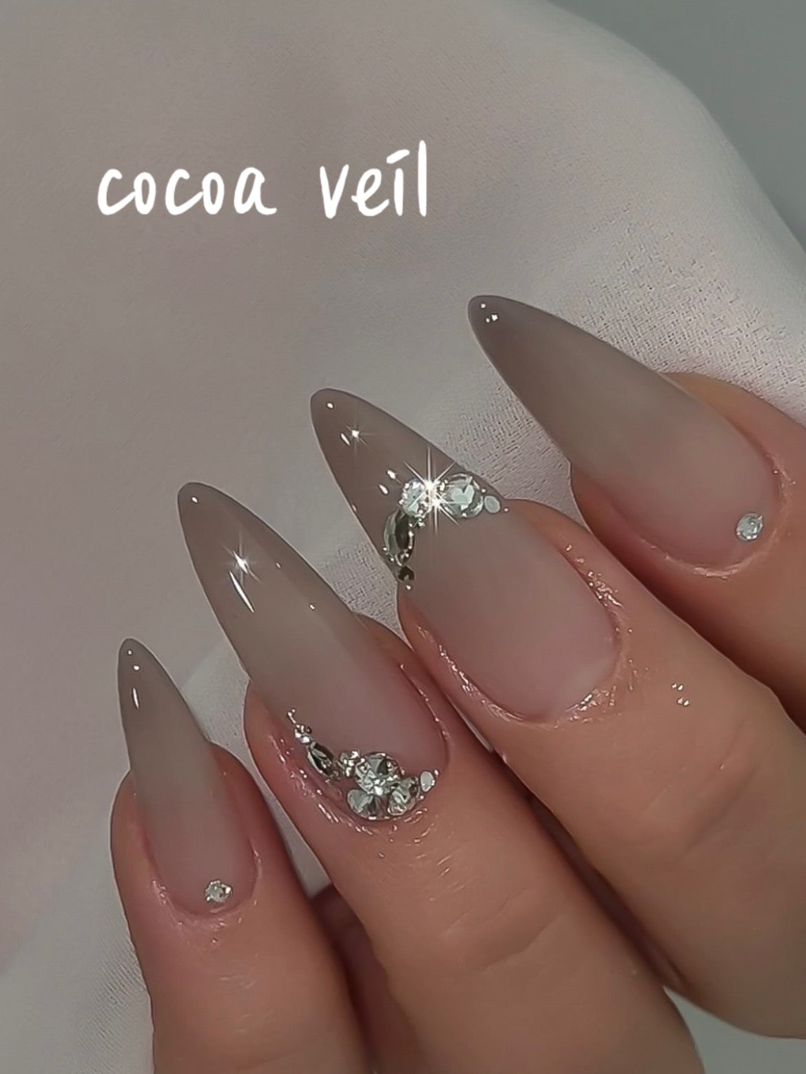 Nailbayo - Doi Nudi Syrup Gel Set VI (7 Types)