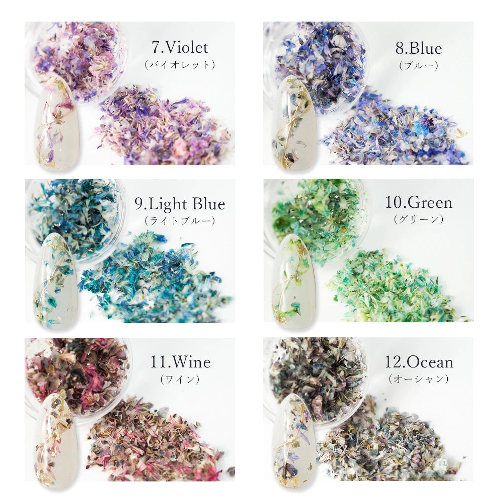 SMint - Hanabira (12 Color Series)