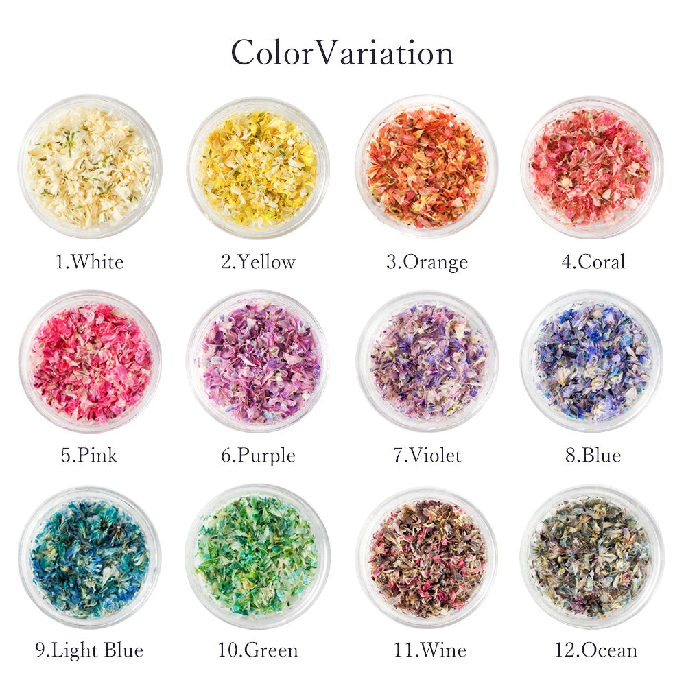 SMint - Hanabira (12 Color Series)