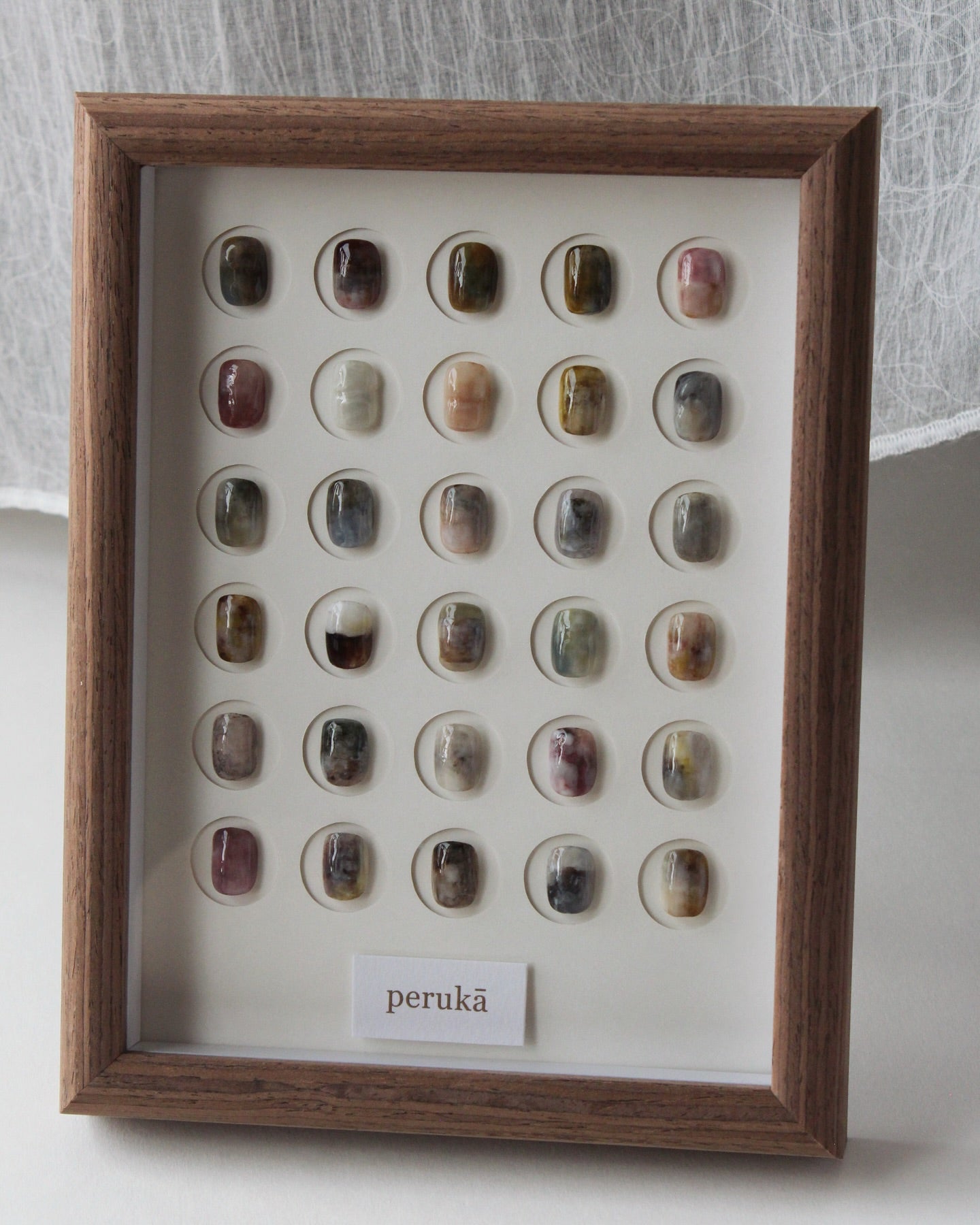 perukā - Color Gel Set (16 piece) + Free Tutorial With Purchase