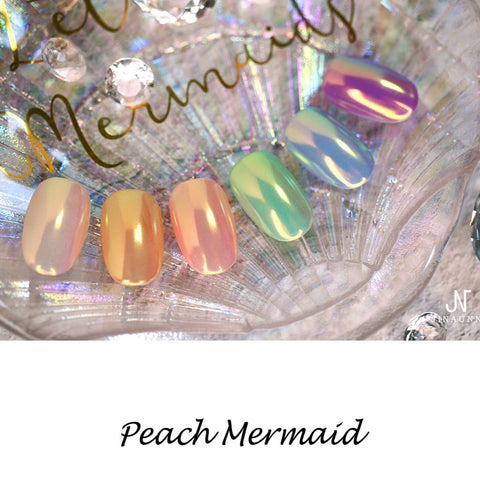 Jinaunni Peach Mermaid Powder