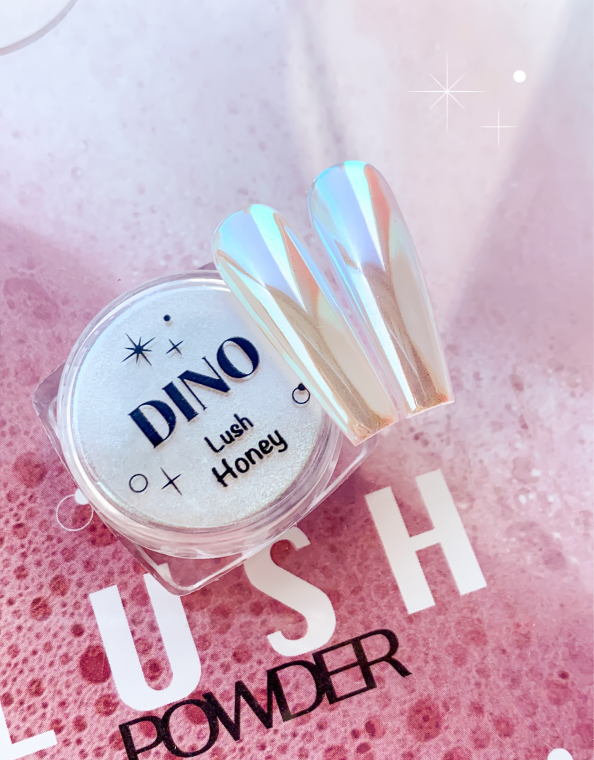 DINO Lush Powder (3 types)