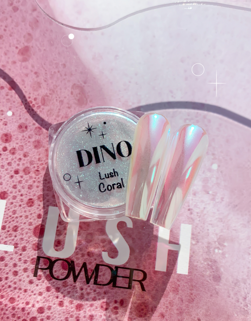 DINO Lush Powder (3 types)