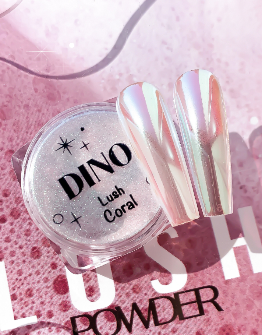 DINO Lush Powder (3 types)