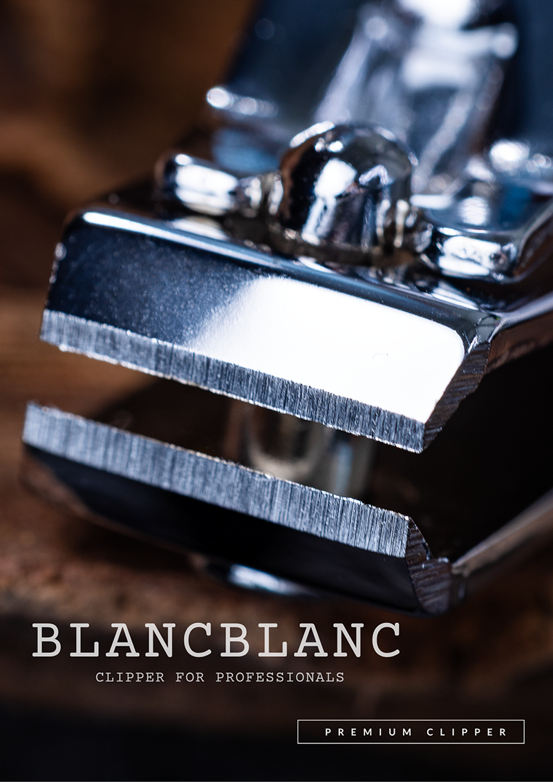 Blanc Blanc - Premium Clipper (for professionals) [M242]