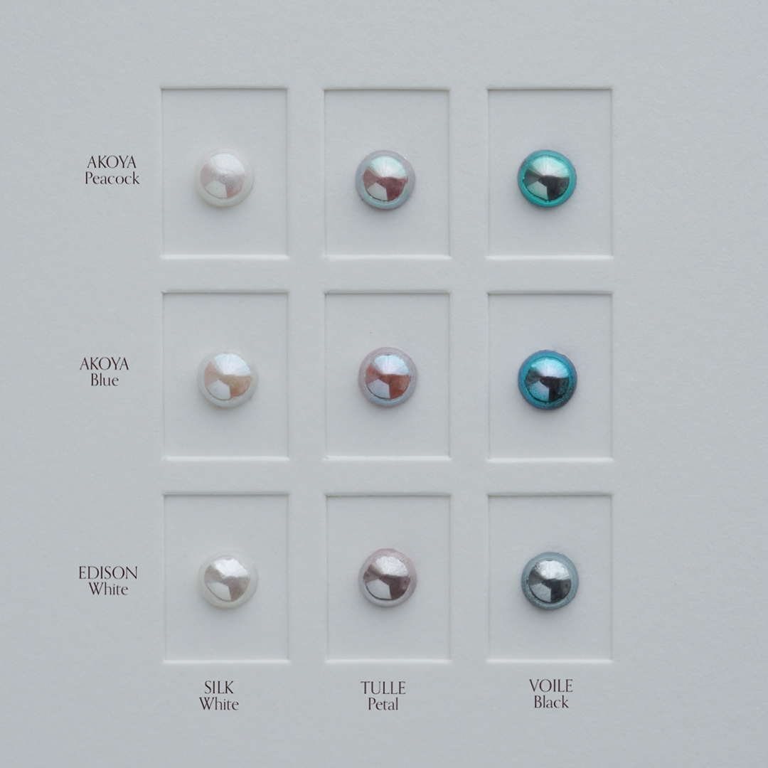 Ungu Nails - GiU Silky Pearl Powder
