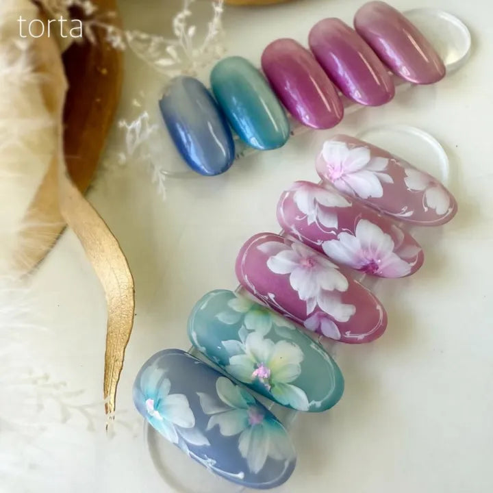 torta - Crystal Drop Magnet Series (CD001-CD005)