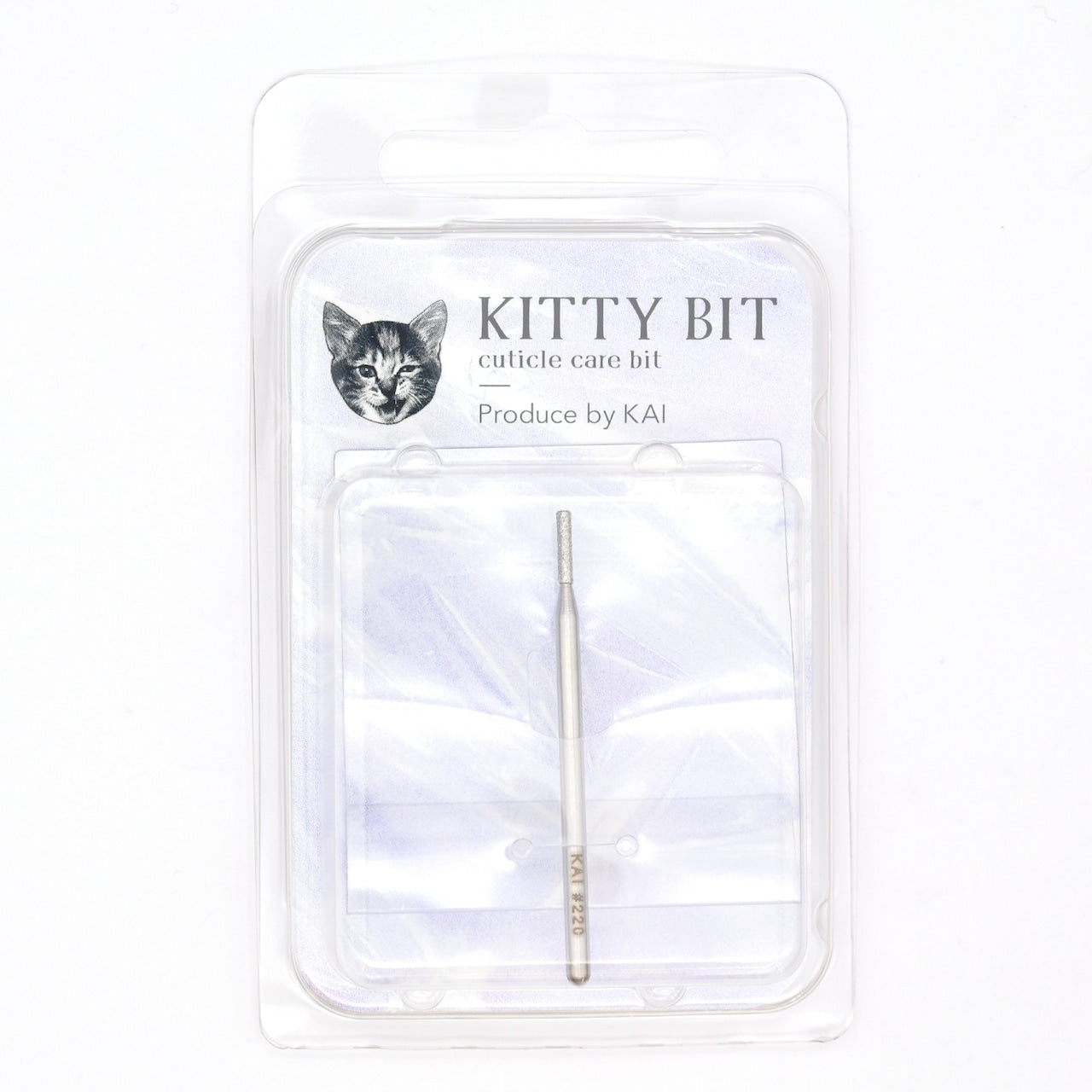 Kitty Bit - Cuticle Care Bit