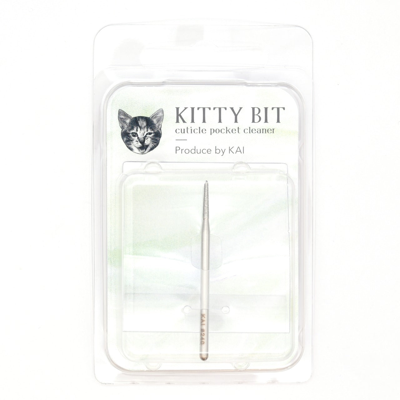 Kitty Bit - Cuticle Pocket Cleaner