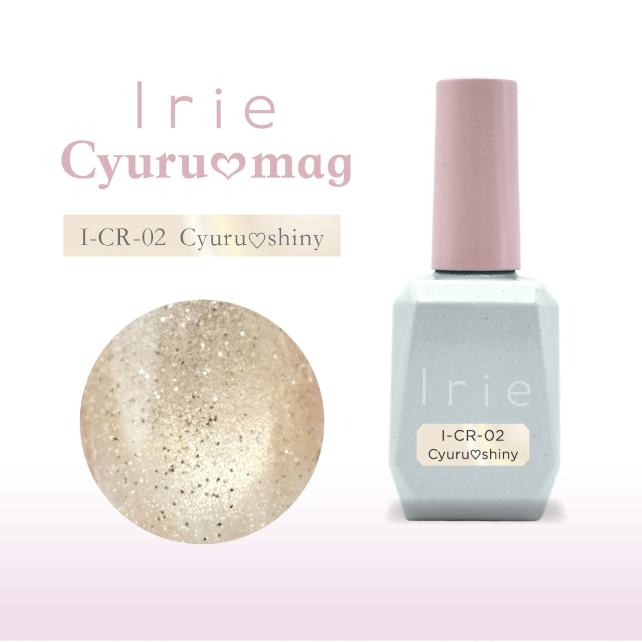 Irie - Cyuru Mag