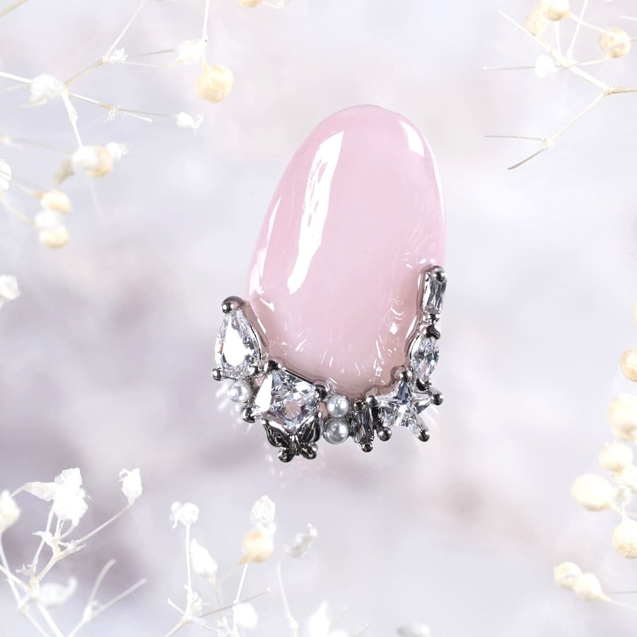D.nail - Jewelry Bijou Parts (9 Types)