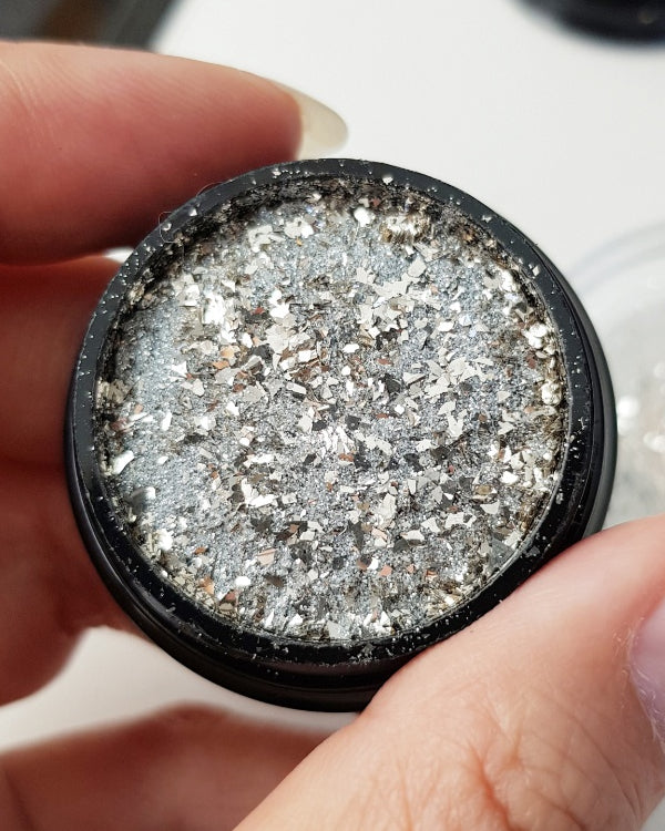 Bonniebee - Metallic Nail Glitter (2 types)