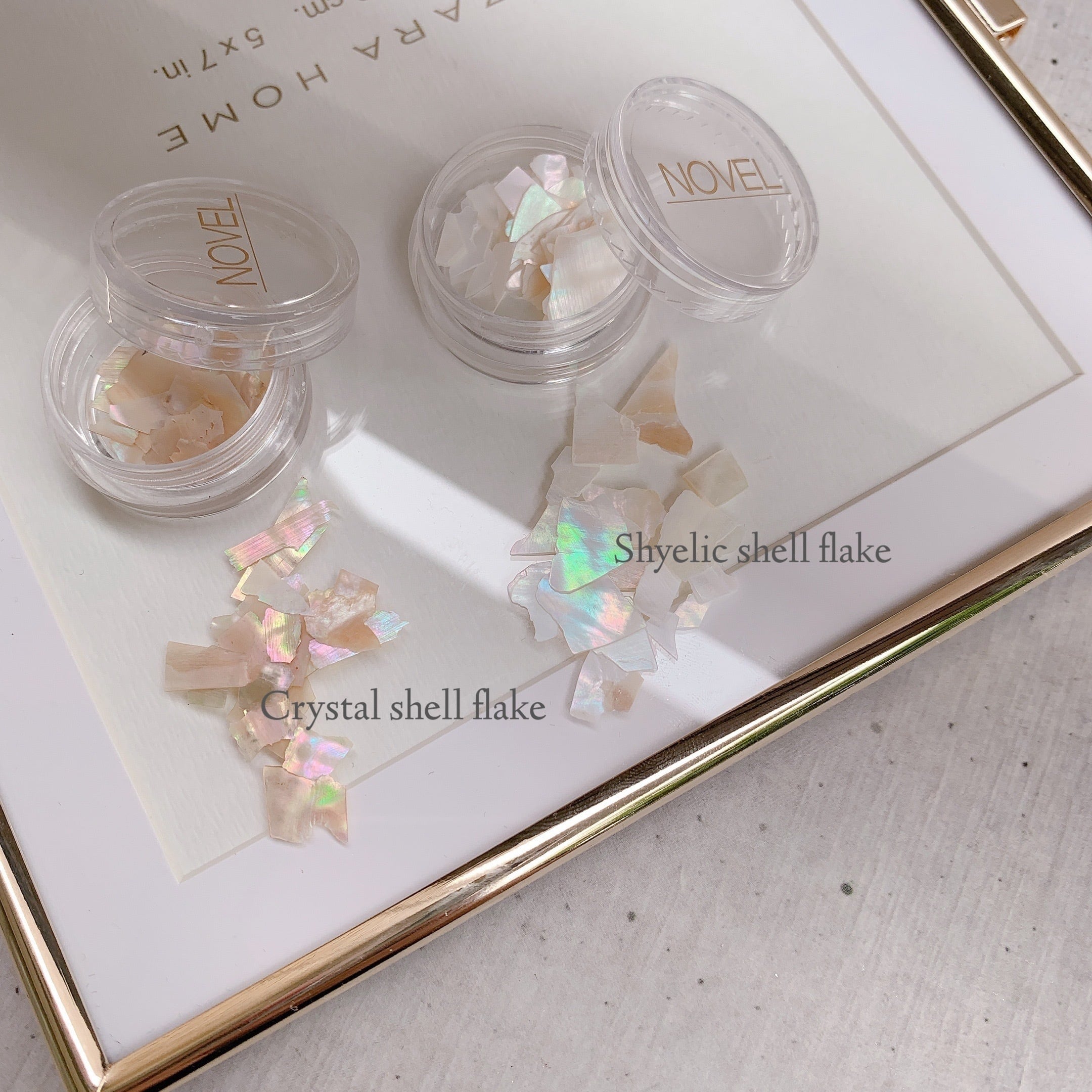 Atelier Novel - S425 Shyelic Shell Flake