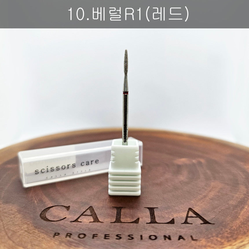 CALLA Professional - Barrel Bit