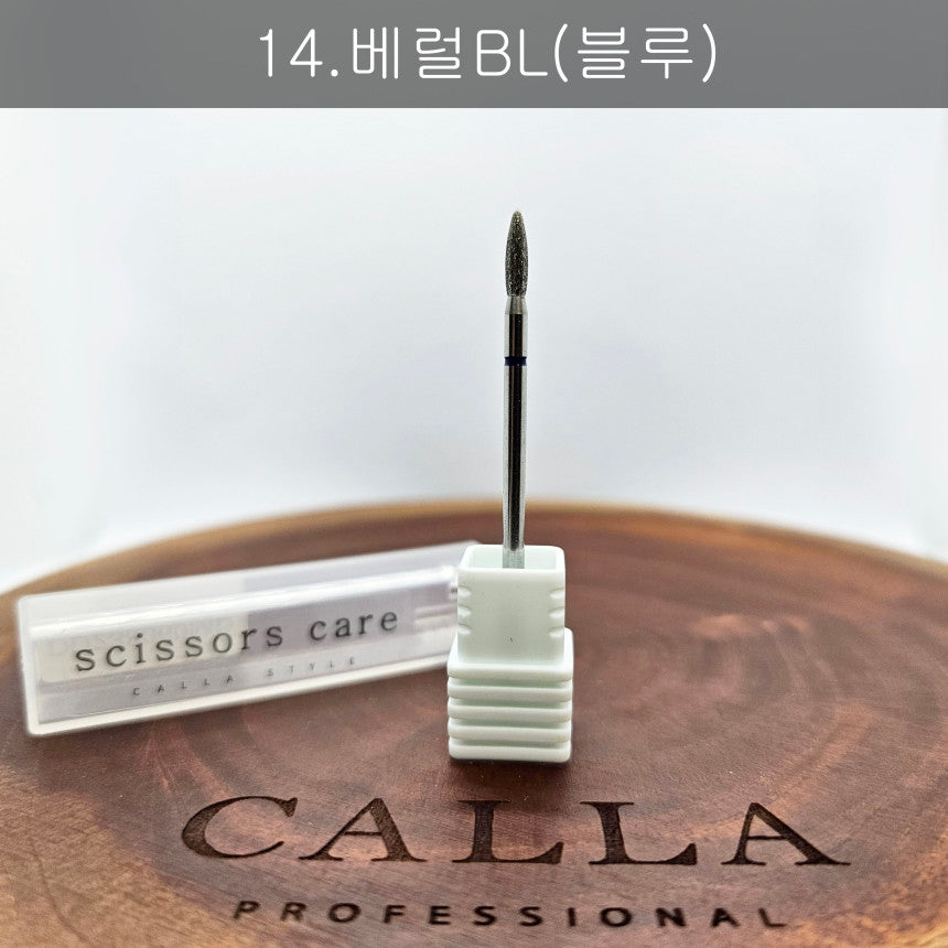 CALLA Professional - Barrel Bit