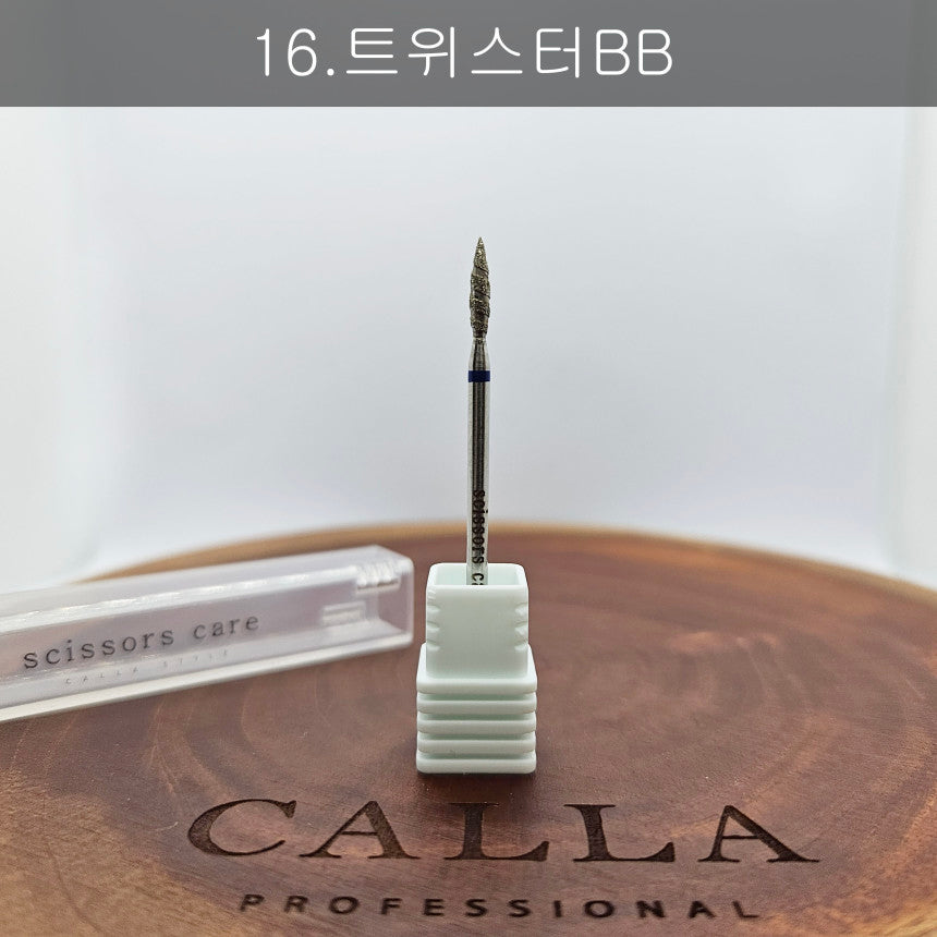 CALLA Professional - Twister Bit