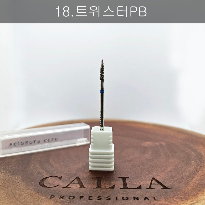 CALLA Professional - Twister Bit