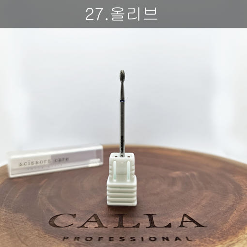 CALLA Professional - Semicircle Bit